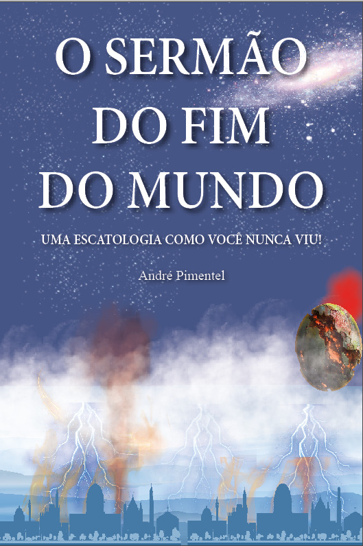 Capa do livro Sermão do Fim do Mundo