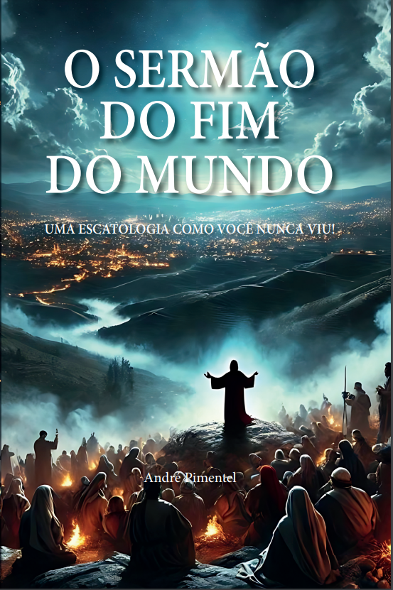 Capa do livro Sermão do Fim do Mundo